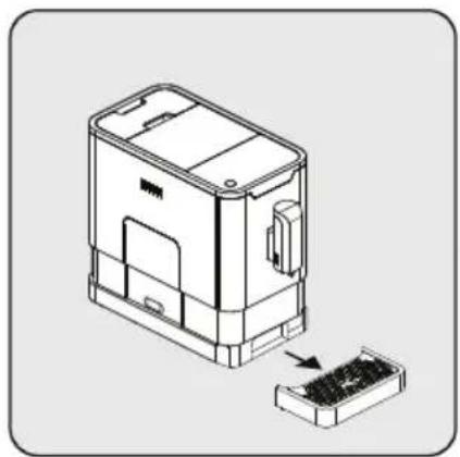 GRUNDIG BL 6280 W - Atentie - 1