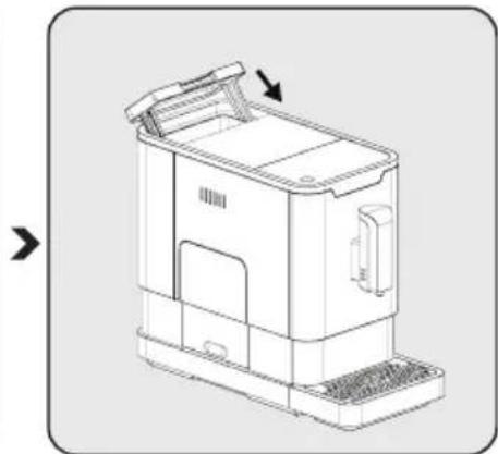 GRUNDIG BL 6280 W - Attention - 2