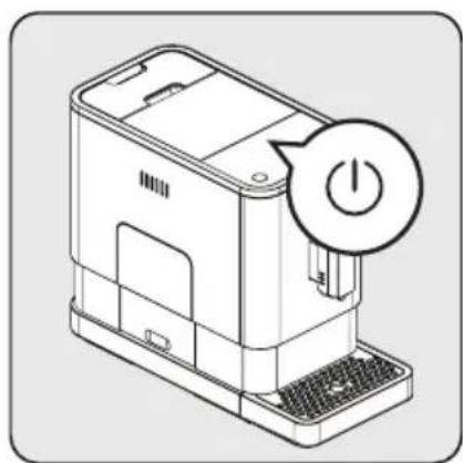 GRUNDIG BL 6280 W - Kaffee zubereiten - 1