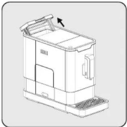 GRUNDIG BL 6280 W - Attention - 1