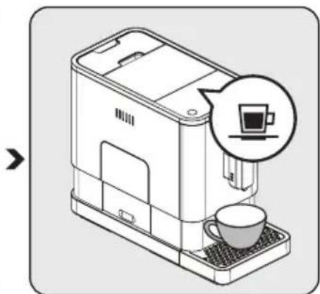 GRUNDIG BL 6280 W - Making Your Coffee - 3