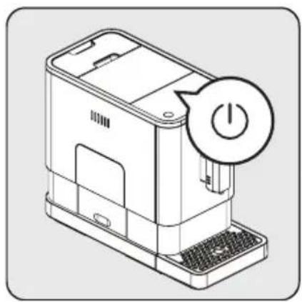 GRUNDIG BL 6280 W - Brygning af kaffe - 1