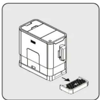 GRUNDIG BL 6280 W - Attention - 1