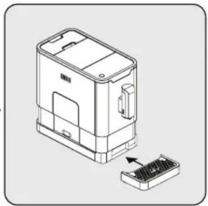 GRUNDIG BL 6280 W - Huomautus - 2