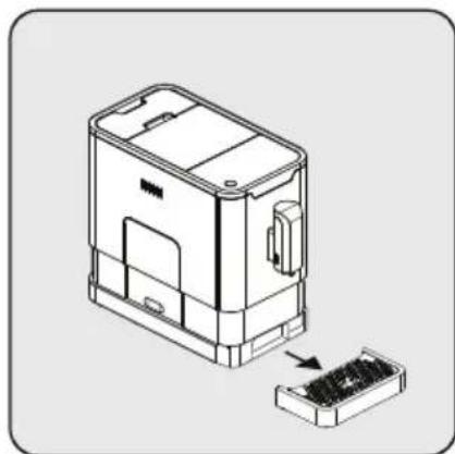 GRUNDIG BL 6280 W - Προειδοποίηση - 1