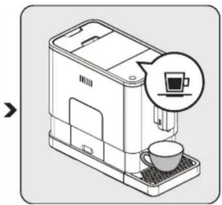 GRUNDIG BL 6280 W - Brygning af kaffe - 3
