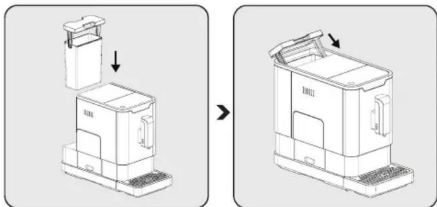 GRUNDIG BL 6280 W - Uyari - 1