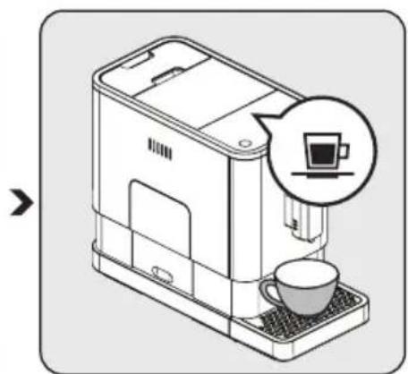GRUNDIG BL 6280 W - Kaffee zubereiten - 3