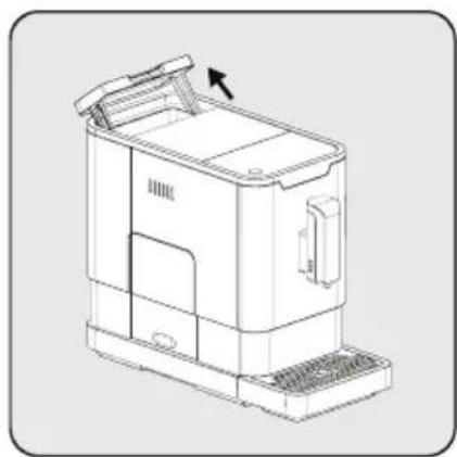 GRUNDIG BL 6280 W - Warning - 1