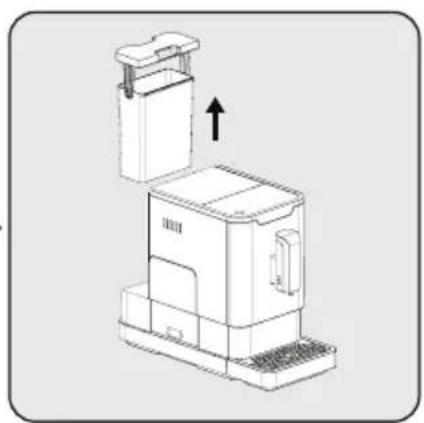 GRUNDIG BL 6280 W - Varoitus - 2