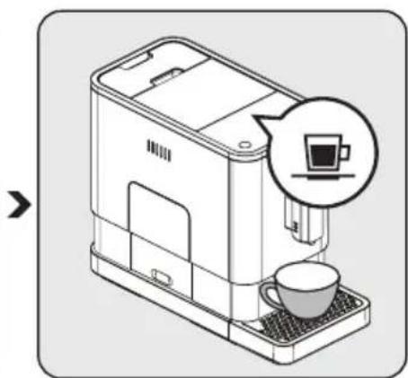 GRUNDIG BL 6280 W - Koka kaffe - 3