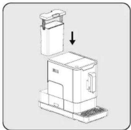 GRUNDIG BL 6280 W - Attention - 1