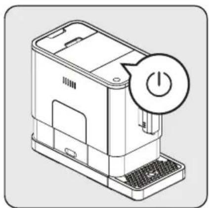 GRUNDIG BL 6280 W - Koka kaffe - 1