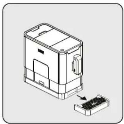 GRUNDIG BL 6280 W - Varoitus - 1