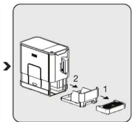 GRUNDIG BL 6280 W - Attention - 2