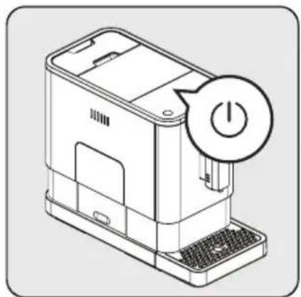 GRUNDIG BL 6280 W - Prepararea cafelei - 1