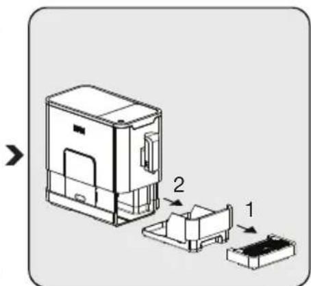 GRUNDIG BL 6280 W - Advertencia - 2
