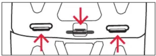 Koenic KWM 62212 A3 - Achtung: vor dem Waschen / Caution: before washing / Precaución: antes de lavar / Attention : avant le lavage / Attenzione: prima del lavaggio / Opgelet: voor het wassen - 1