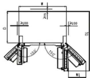 Koenic KDD 12116 A1 - Ventilatie van het apparatus - 3