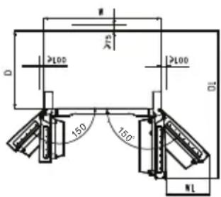 Koenic KDD 12116 A1 - Ventilation de l'appareil - 3