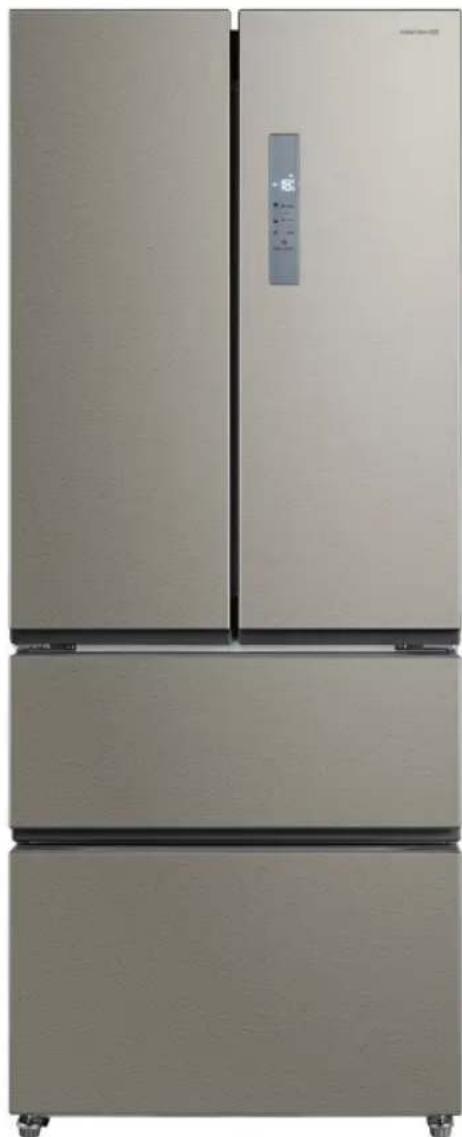 ESSENTIELB ERMV 18070i - Réfrigérateur multiporte - 1