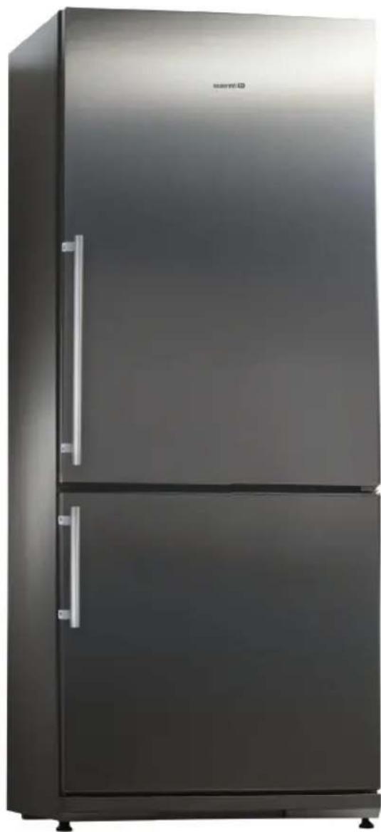 ESSENTIELB ERC 15060i2 - Réfrigérateur combiné - 1