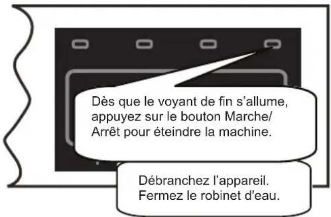 ESSENTIELB ELVS 456b - Annuler un programme - 4