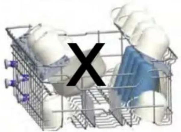 ESSENTIELB ELVS 456b - Panier inférieur clayettes pliables - 7