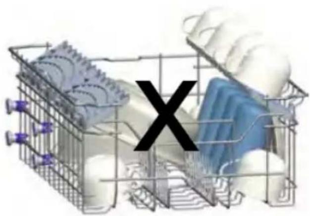 ESSENTIELB ELVS 456b - Panier inférieur clayettes pliables - 6