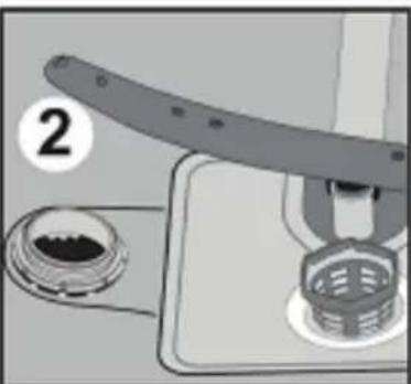 ESSENTIELB ELVS 456b - Chargement du sel dans le réservoir de l'adoucisseur d'eau - 4