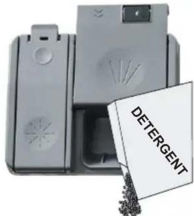 ESSENTIELB ELVS 456b - Remplissage du compartiment à détergent - 2