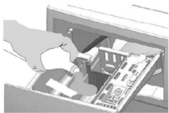 ESSENTIELB ELF 714 DD4 - Le bac à produits lessiviels - 3