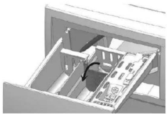 ESSENTIELB ELF 714 DD4 - Le bac à produits lessiviels - 2