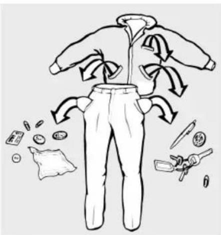 ESSENTIELB ELF 714 DD4 - Préparer le linge pour le lavage - 1