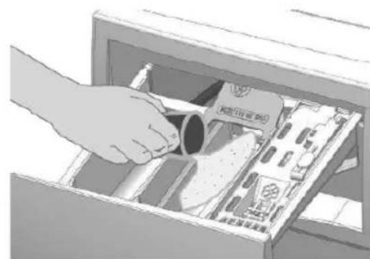 ESSENTIELB ELF 714 DD4 - Le bac à produits lessiviels - 5