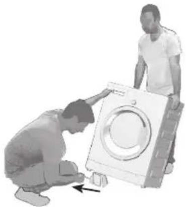 ESSENTIELB ELF 1014 DD4 - Retrait des renforts de conditionnement - 1