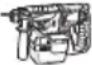 HiKOKI DH 25DL - AVERTISSEMENT - 1
