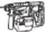 HiKOKI DH 25DL - UYARI - 1