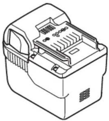 HiKOKI DH 25DL - FORSIKTIG - 19
