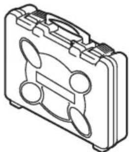 HiKOKI DH 25DL - FORSIKTIG - 25