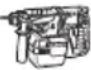 HiKOKI DH 25DL - WARNING - 1