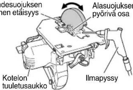 HiKOKI C 3605DA - VAROITUS - 1