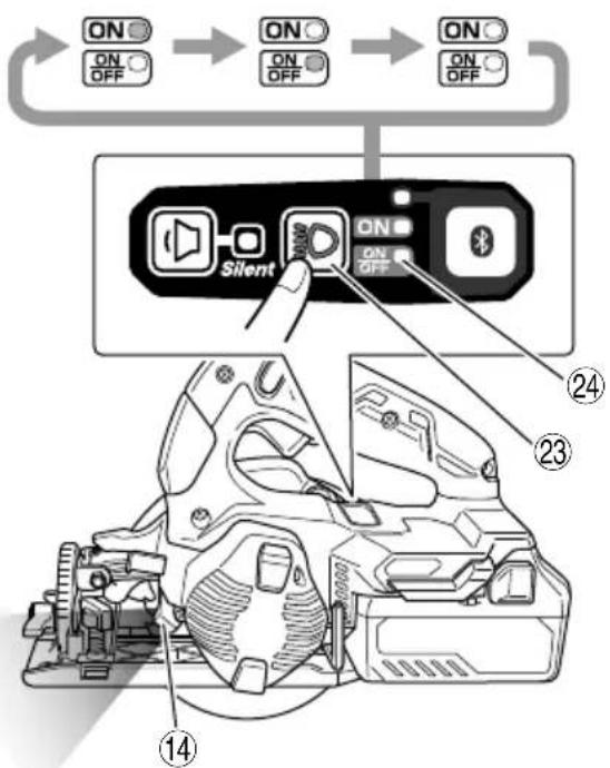 HiKOKI C 3605DA - 22