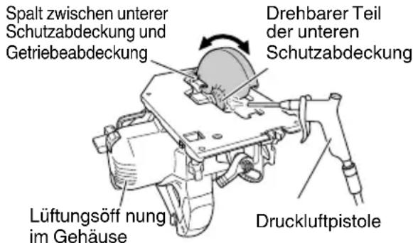 HiKOKI C 3605DA - WARNUNG - 1