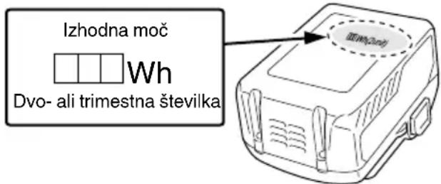 HiKOKI C 3605DA - OPOZORILO - 1