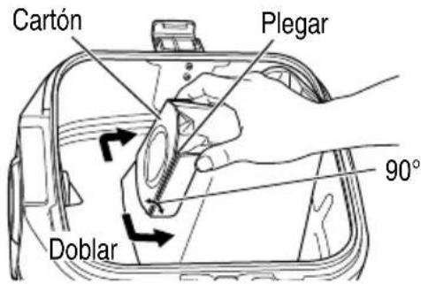 METABO RP 3608DA - PRECAUCION - 2