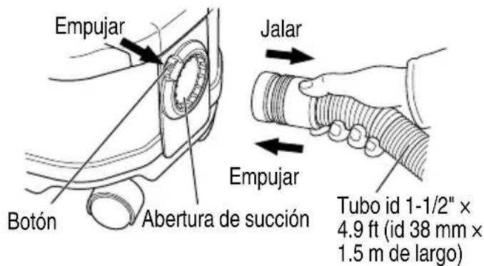 METABO RP 3608DA - Conexión del tubo (Fig. 12) - 1