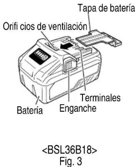 METABO RP 3608DA - Bateria 3. Cargador de baterias - 1