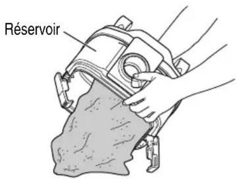 METABO RP 3608DA - AVERTISSEMENT - 2