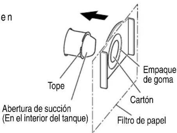METABO RP 3608DA - PRECAUCION - 3